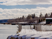 snow day in Nova Scotia