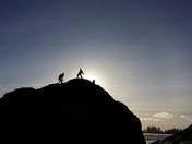 Christmas on Long Beach