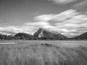 Banff National Park, Mount Rundle