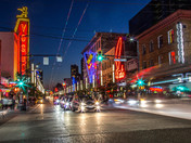 Just listen to the music of the traffic in the city