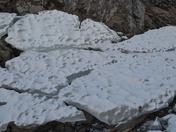 Nature's ice sculptures