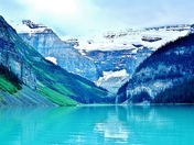 Lake Louise Shines