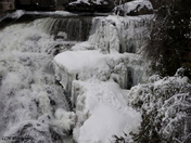 Winter Cascade