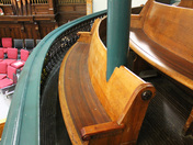 I think I'll sit somewhere else