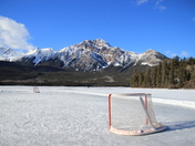 Afternoon in Alberta