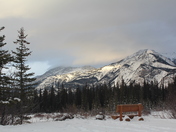 Maligne Canyon Serenity 