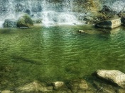 Where Waterfalls Go To Sleep