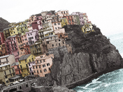 The Cinque Terre
