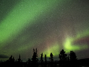 Northern Lights Viewing