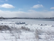 When Cold Air Meets Warm Water