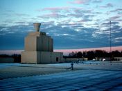 A shot from the Hotel Window