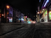 Night Life in London! 