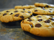 Homemade Chocolate Chip Cookies