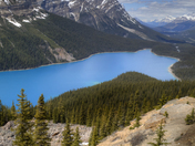 Peyto Lake