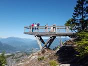 Sea to the Sky, Squamish Valley