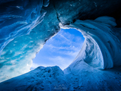 Ice Cave Portal