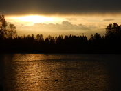 It's About To Rain In Deroche