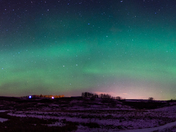 Post Christmas Auroras