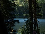 Little Dixon Lake, North Thompson