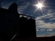 grain elevator 