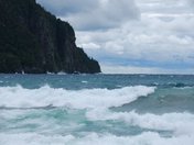 Old Woman Bay storm