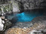 The Bruce Peninsula National Park-Grotto