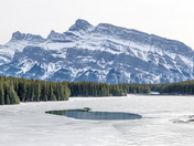 winter landscapes from Alberta