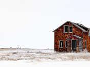 Abandoned Farm House