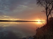 The Stillness of a Sunrise