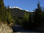 Whistler Moutain Road