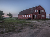 Niverville Barn