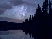 Traveling at 67,000 miles per hour