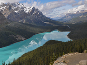 Peyto Lake