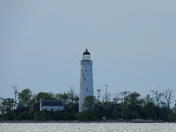 Chantry Island Lighthouse