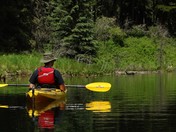 Father's Day Paddle