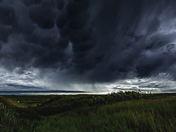 Mammatus Clouds