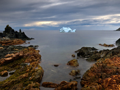 Multicolored Rocks of Crow Head
