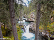 Johnston Majestic Waterfalls  