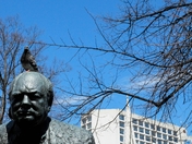 Taking a short break 