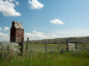 Dorothy Grain Elevator