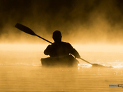 Sunrise Paddle