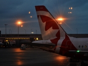 Toronto Pearson Airport AirCanada