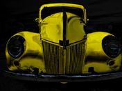 Yellow Truck