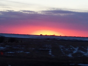 Saskatchewan Sunset