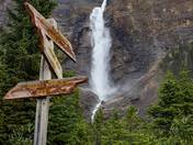 Takakkaw Falls