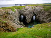 Dungeon Provincial Park