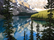 Moraine lake