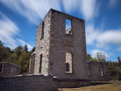 Motion Over the Ruins