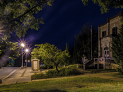 Peaceful Night In St George