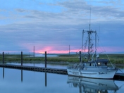 Calm Historic Evening